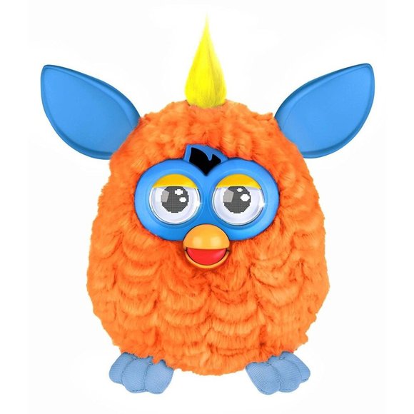 Furby Boom Orangutan Children Interactive Toy 2012 - Picture 1 of 4